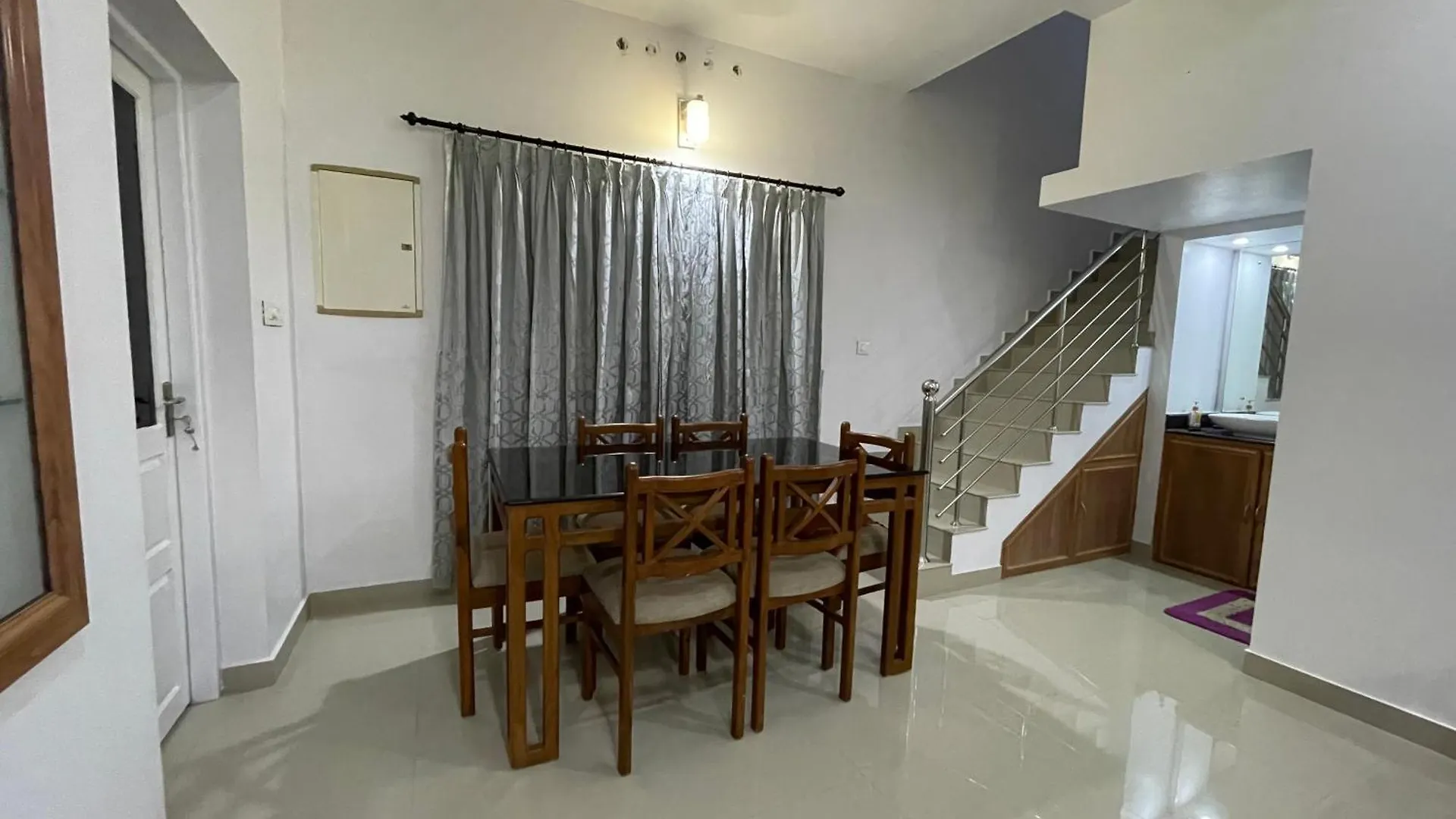 빌라 Dream Home Kochi Tripunithura 인도